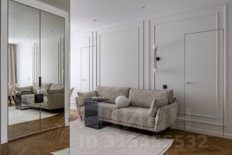 3-комн.кв., 68 м², этаж 3