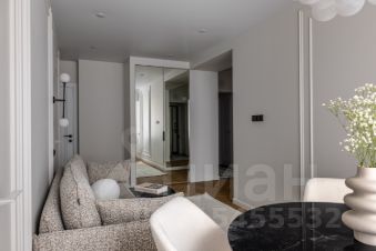 3-комн.кв., 68 м², этаж 3