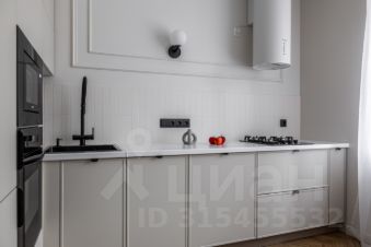 3-комн.кв., 68 м², этаж 3