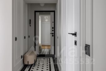 3-комн.кв., 68 м², этаж 3