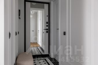 3-комн.кв., 68 м², этаж 3