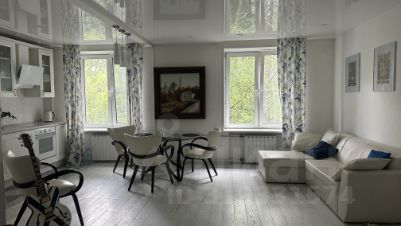 2-комн.кв., 58 м², этаж 6 2-комн.кв., 58 м², этаж 6
