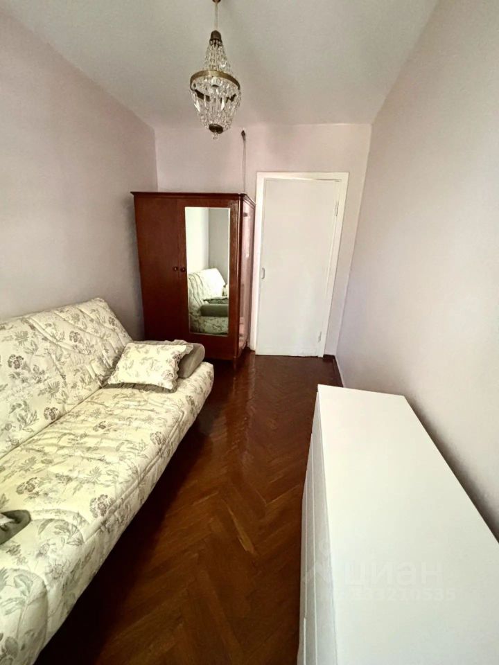 3-комнатная квартира, 55 м² — фото 4