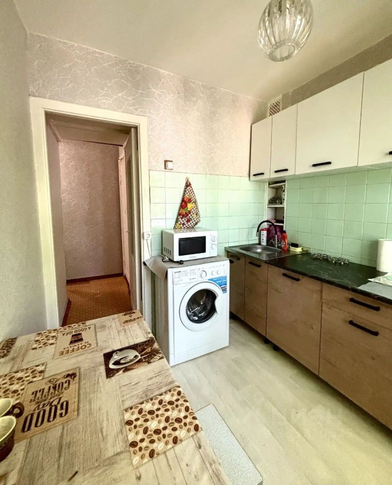 3-комнатная квартира, 55 м² — фото 6