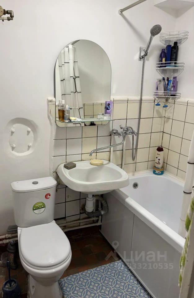 3-комнатная квартира, 55 м² — фото 7