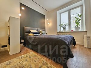 2-комн.кв., 55 м², этаж 1