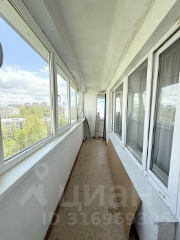 2-комн.кв., 51 м², этаж 11
