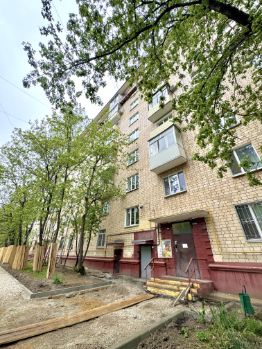 2-комн.кв., 58 м², этаж 7