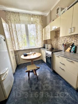 2-комн.кв., 58 м², этаж 7