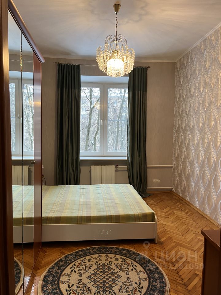 2-комнатная квартира, 57 м² — фото 5