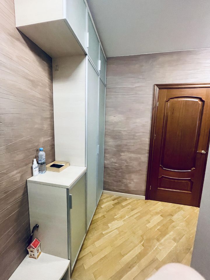 1-комнатная квартира, 38 м² — фото 2