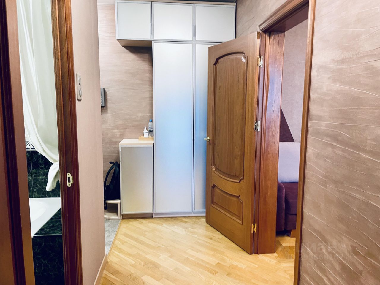 1-комнатная квартира, 38 м² — фото 8