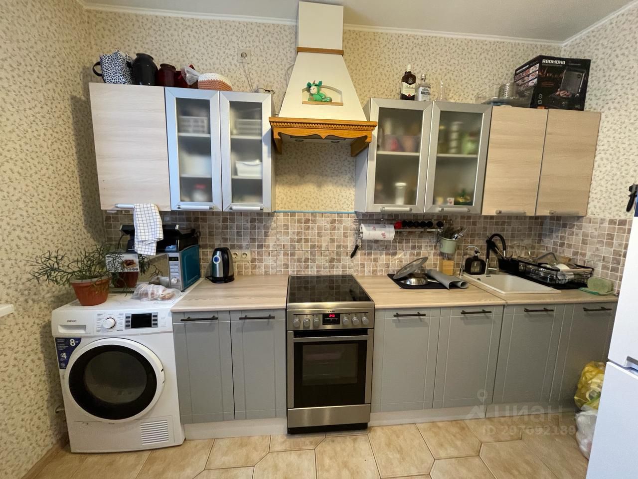 Продаю двухкомнатную квартиру 55м² ул. Крылатские Холмы, 30К5, Москва, м.  Крылатское - база ЦИАН, объявление 297092189