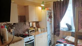 2-комн.кв., 53 м², этаж 4