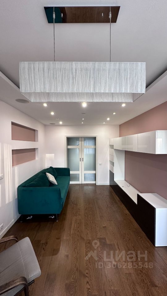 3-комнатная квартира, 80 м² — фото 3