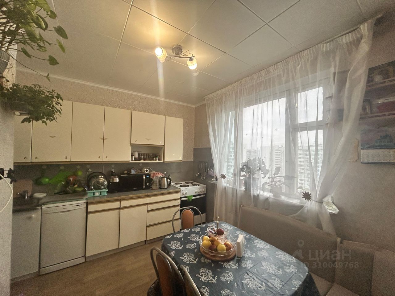 Продается3-комн.квартира,74м²