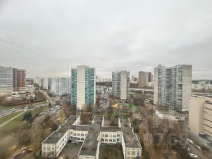 3-комн.кв., 74 м², этаж 17