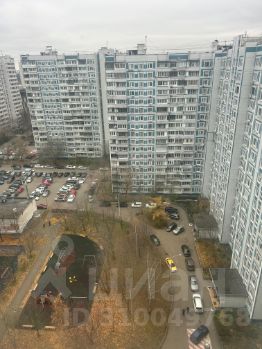 3-комн.кв., 74 м², этаж 17