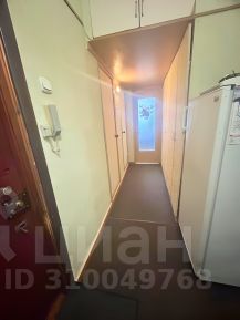 3-комн.кв., 74 м², этаж 17