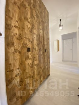 2-комн.кв., 55 м², этаж 4