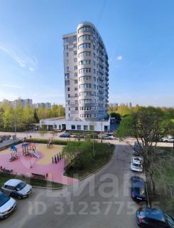 3-комн.кв., 70 м², этаж 4