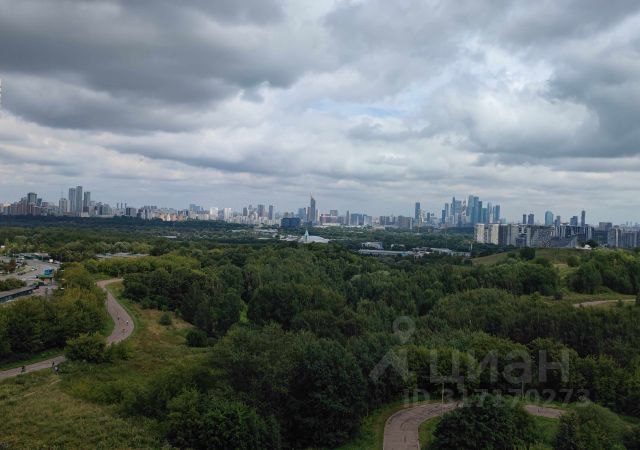 2-комн., 50,6 м², 13/17 этаж