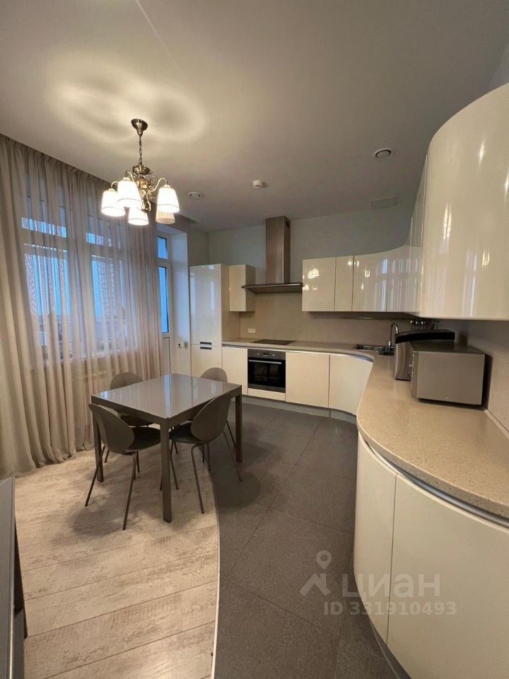 2-комнатная квартира, 64 м² — фото 5