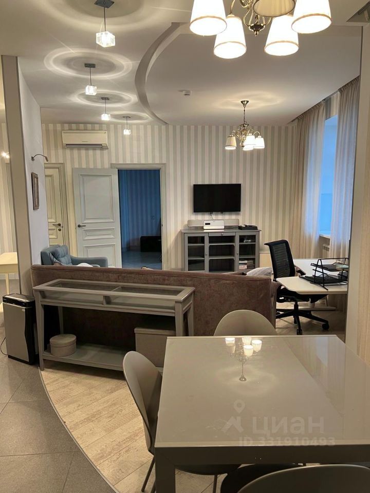 2-комнатная квартира, 64 м² — фото 4