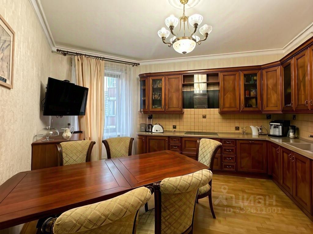 4-комн. кв., р-н Крылатское, Москва