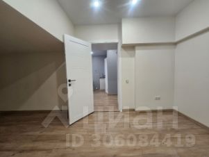 2-комн.апарт., 37 м², этаж 1