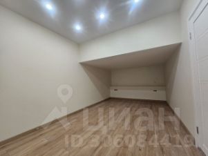 2-комн.апарт., 37 м², этаж 1