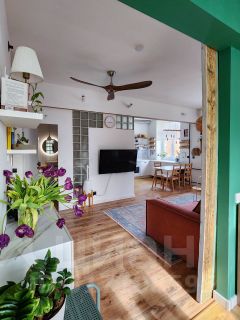 3-комн.кв., 78 м², этаж 5