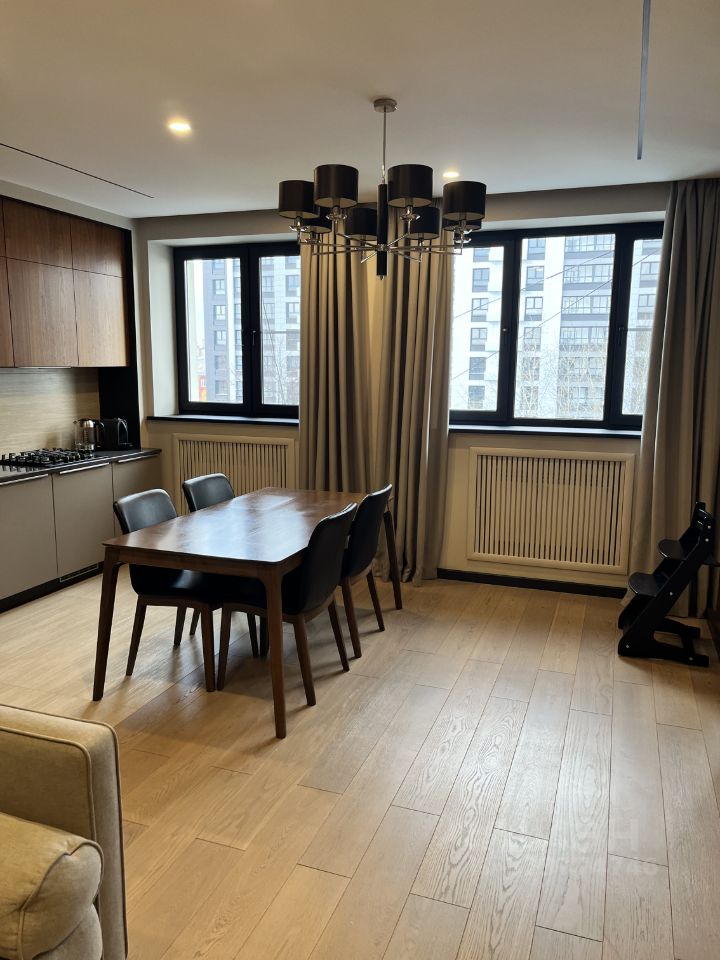 3-комнатная квартира, 110 м² — фото 5