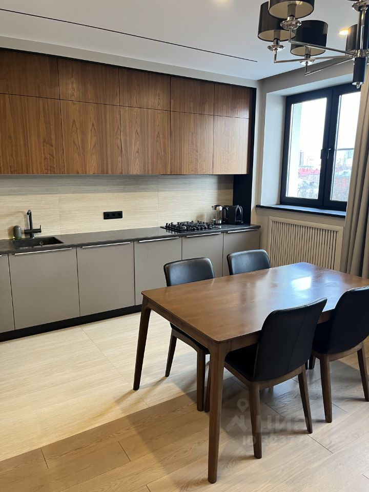 3-комнатная квартира, 110 м² — фото 4