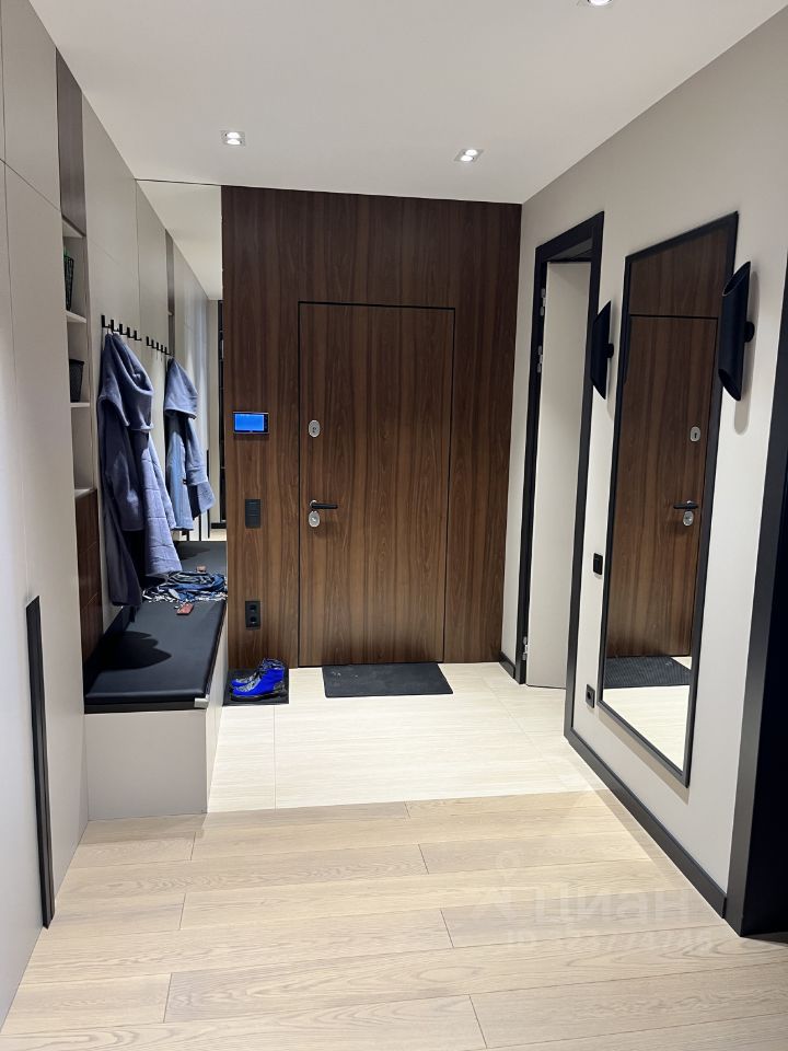 3-комнатная квартира, 110 м² — фото 2