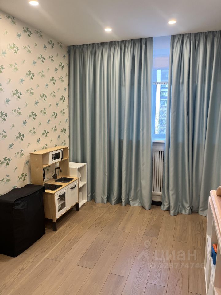 3-комнатная квартира, 110 м² — фото 8