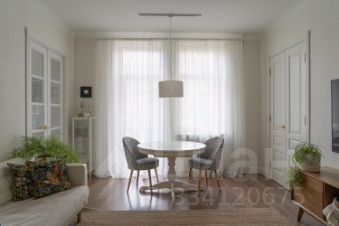 2-комн.кв., 52 м², этаж 5