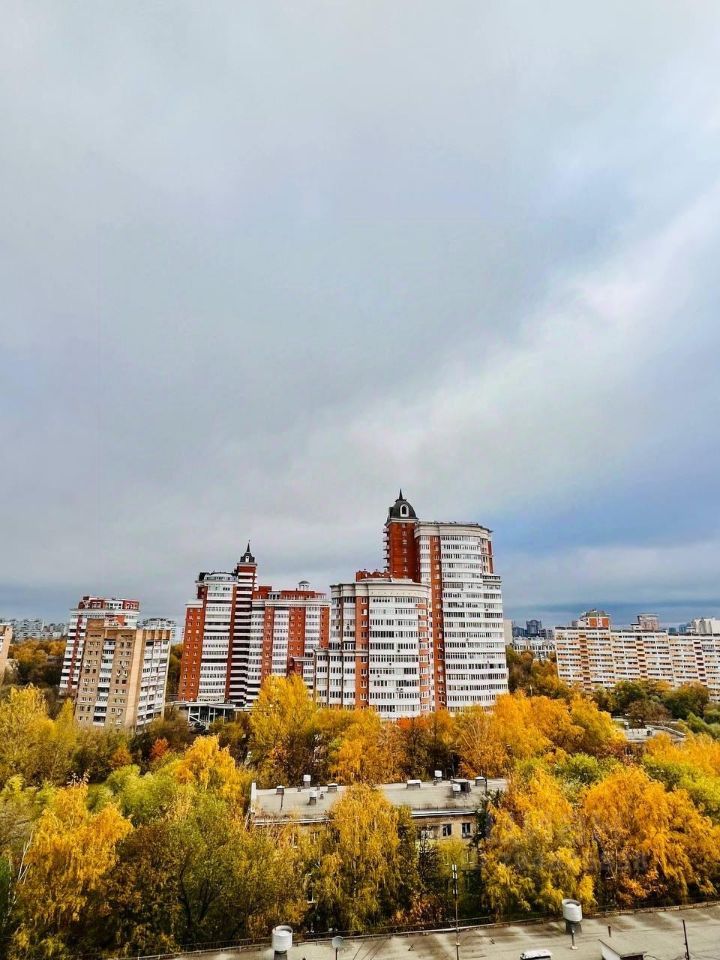 Продажа трехкомнатной квартиры 79м² ул. Кубинка, 18/2, Москва, ЗАО, р-н ...