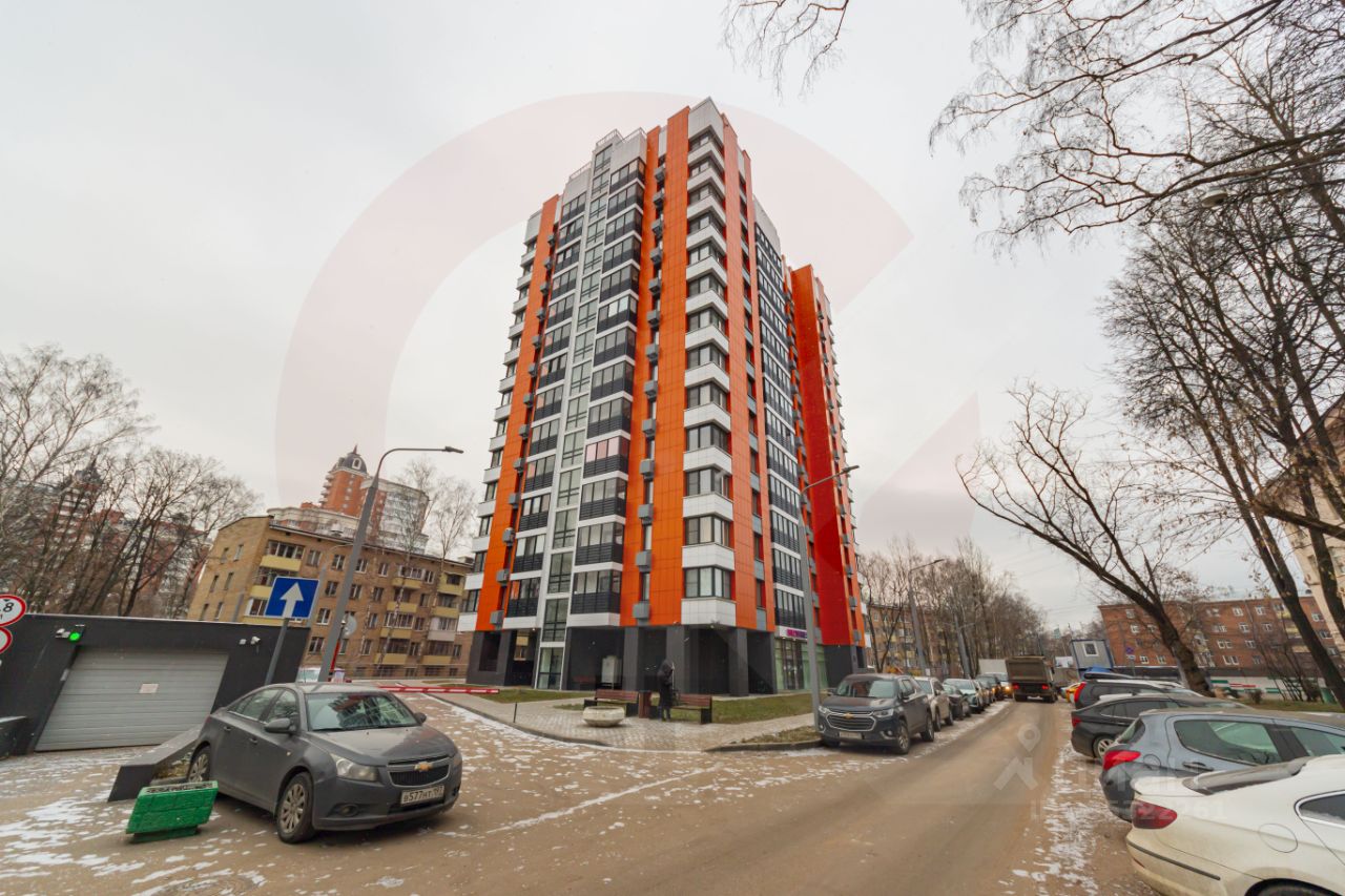 Продаю долю в квартире 38.2м² ул. Кубинка, 18/2, Москва, ЗАО, р-н ...