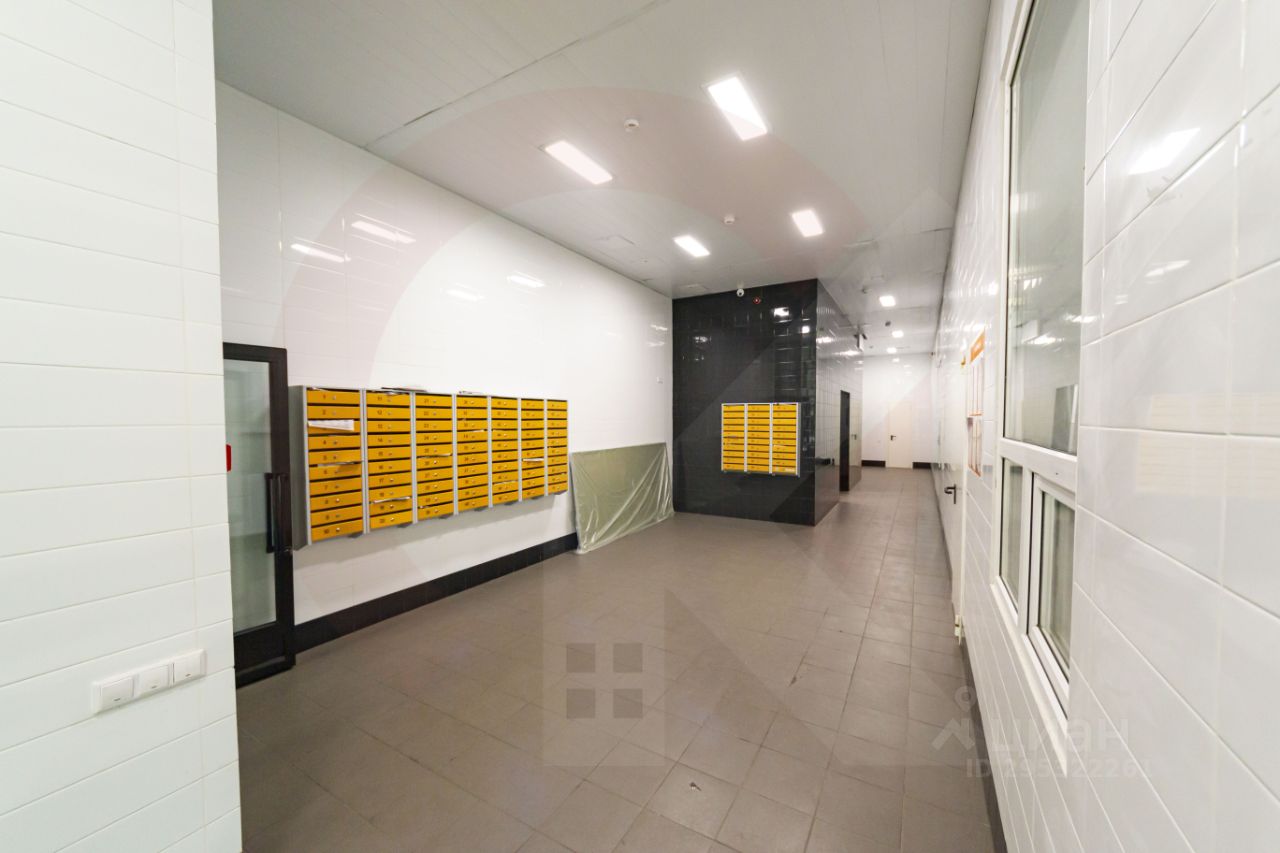 Продаю долю в квартире 38.2м² ул. Кубинка, 18/2, Москва, ЗАО, р-н ...