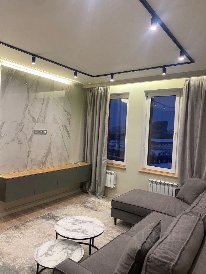 Купить двухкомнатную квартиру 53м² ул. Кубинка, 18/2, Москва, ЗАО, р-н ...