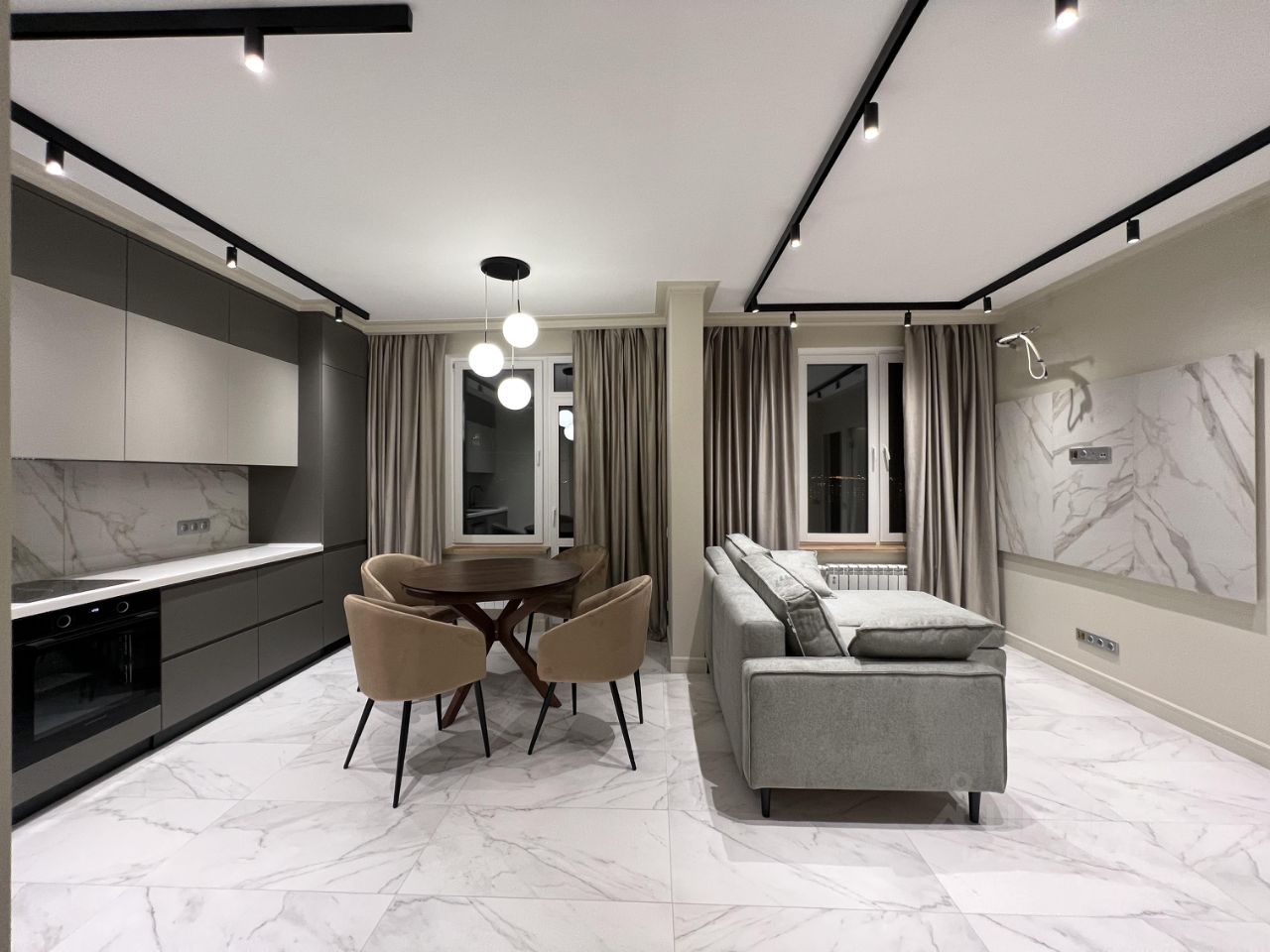 Продажа двухкомнатной квартиры 70.3м² ул. Кубинка, 18/2, Москва, ЗАО, р ...