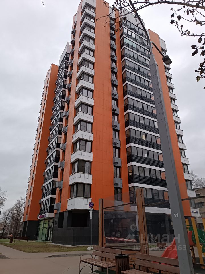 Продаю однокомнатную квартиру 42м² ул. Кубинка, 18/2, Москва, ЗАО, р-н ...