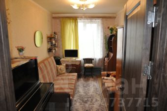 3-комн.кв., 59 м², этаж 6