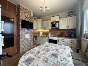 3-комн.кв., 74 м², этаж 16