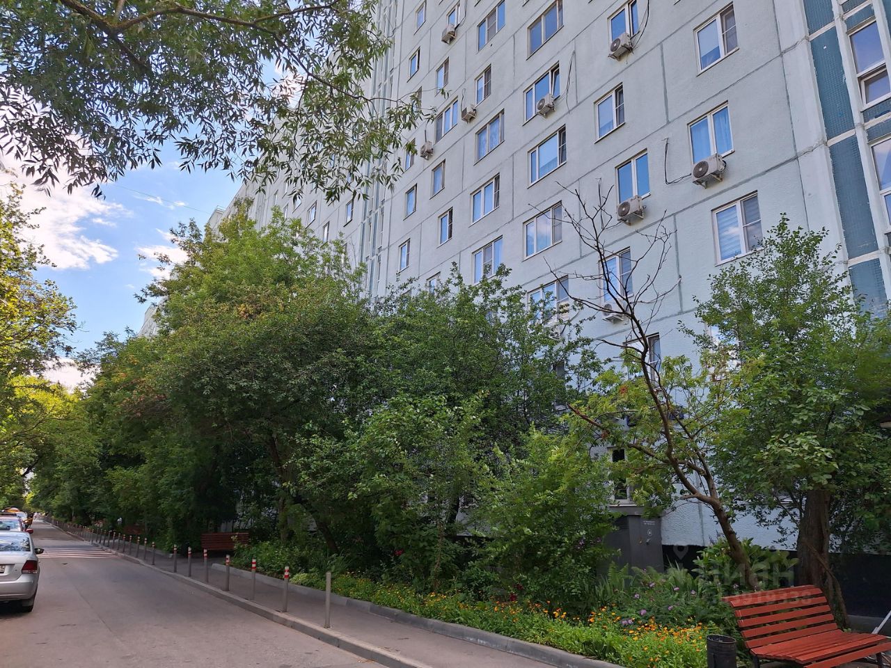 Купить трехкомнатную квартиру 62,5м² ул. Кулакова, 15к1, Москва, м.  Строгино - база ЦИАН, объявление 303919338