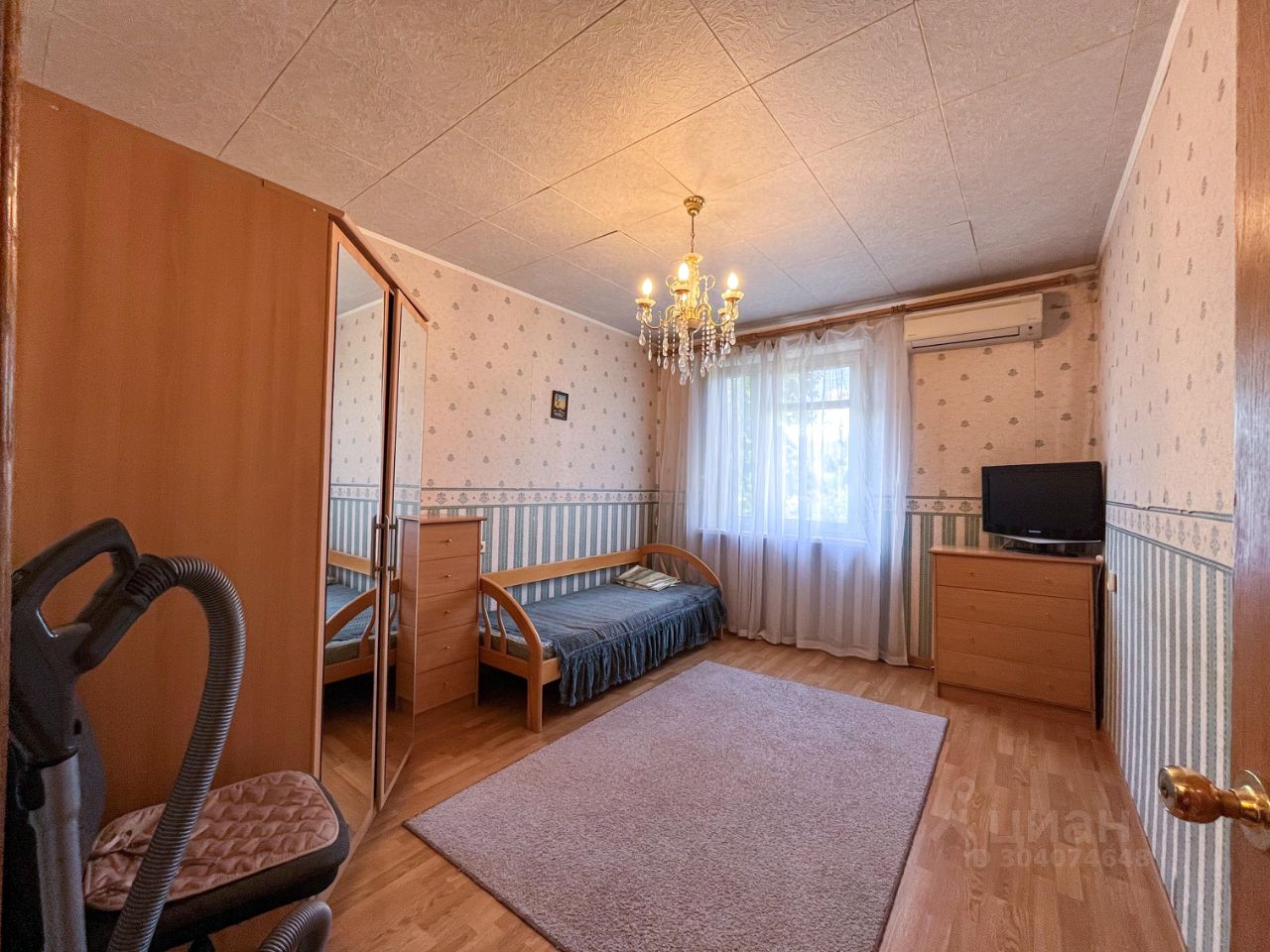 Снять двухкомнатную квартиру 45,5м² ул. Кулакова, 15к1, Москва, м. Строгино  - база ЦИАН, объявление 304074648