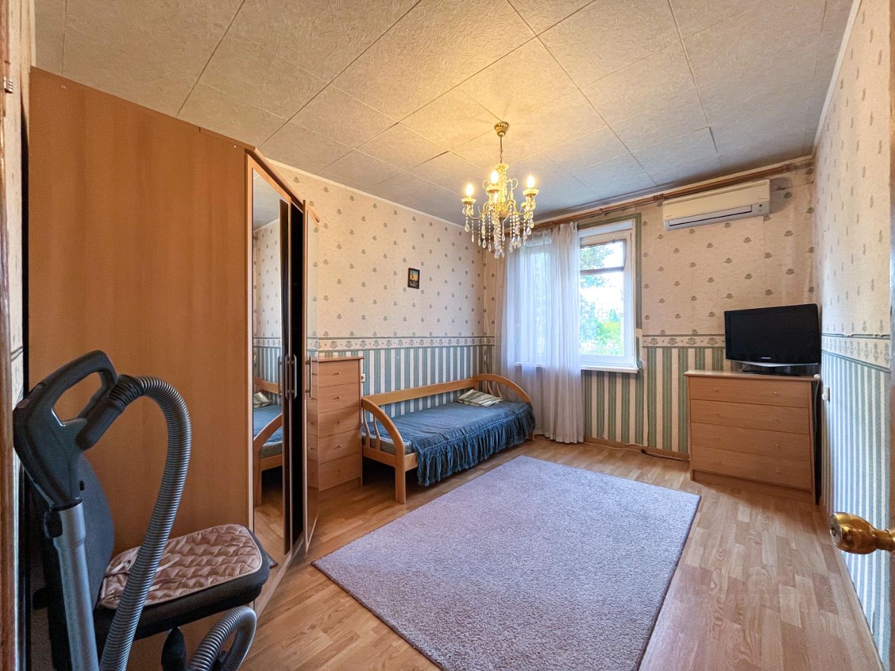 Снять двухкомнатную квартиру 45,5м² ул. Кулакова, 15к1, Москва, м. Строгино  - база ЦИАН, объявление 304074648