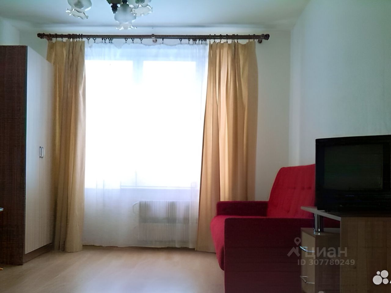 Сдается1-комн.квартира,33м²