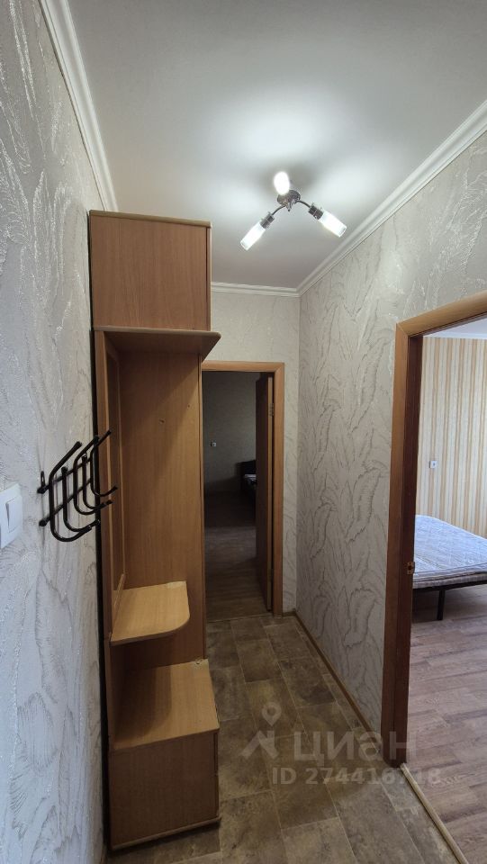 2-комнатная квартира, 47 м² — фото 1